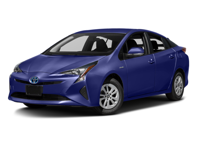 2017 Toyota Prius Three