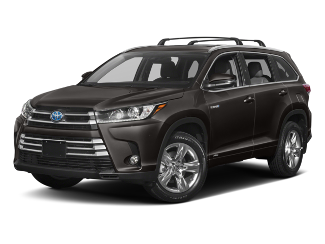 2017 Toyota Highlander Hybrid XLE