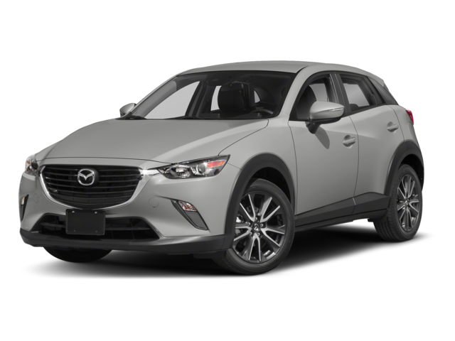 2018 Mazda Mazda CX-3 Touring