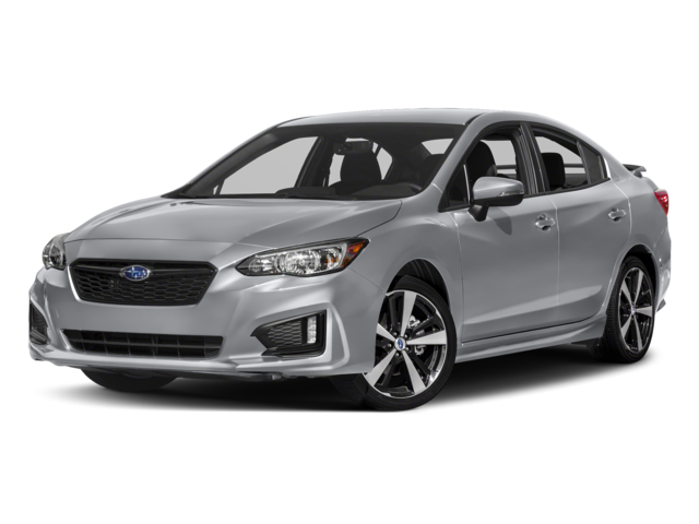 2018 Subaru Impreza 2.0i Sport