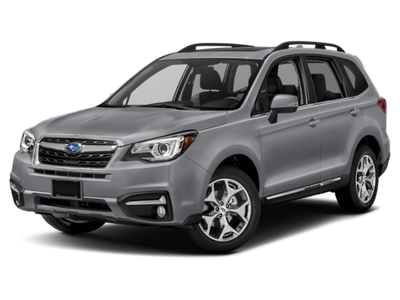 2018 Subaru Forester 2.5i Touring