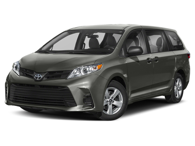 2019 Toyota Sienna LE 7 Passenger