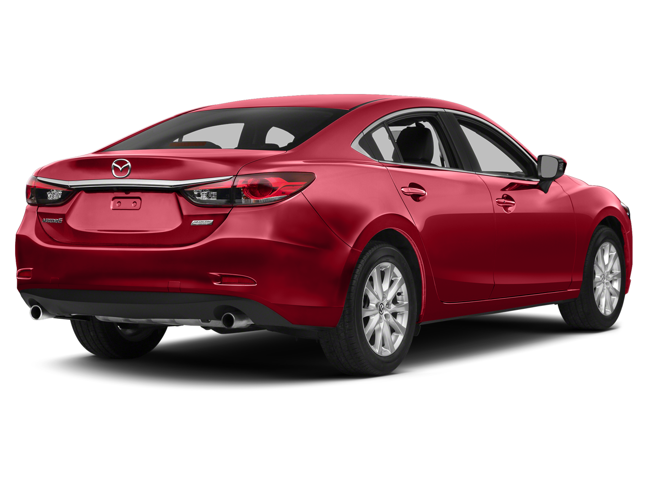 2015 Mazda Mazda6 i Sport
