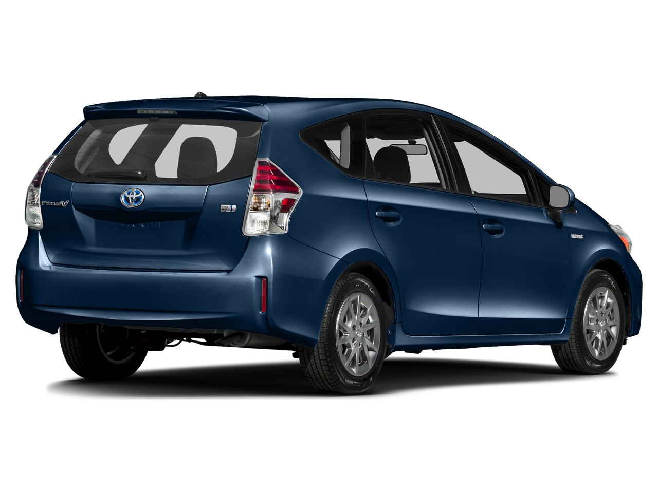 2015 Toyota Prius V Three