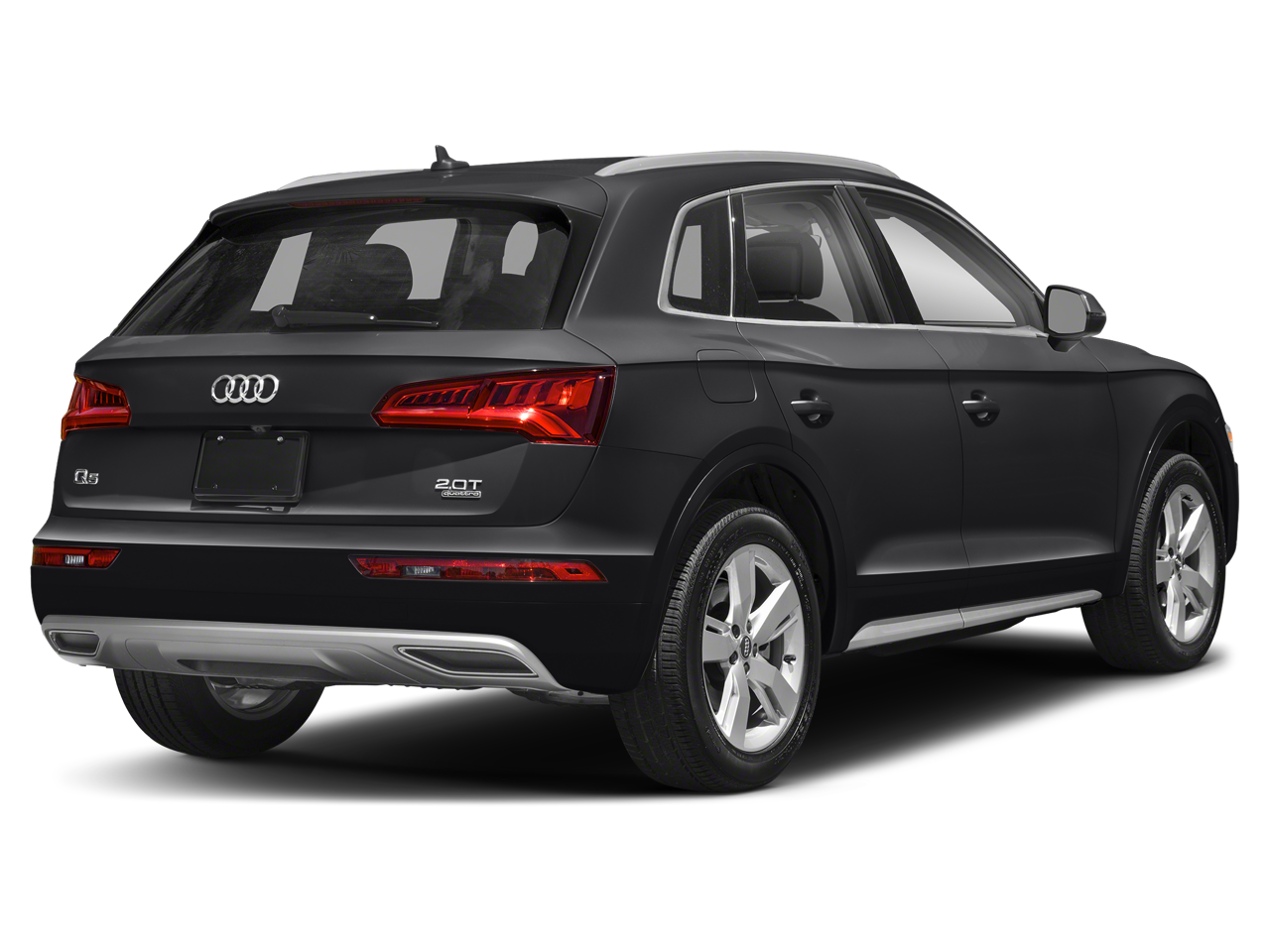 2020 Audi Q5 45 Premium Plus quattro