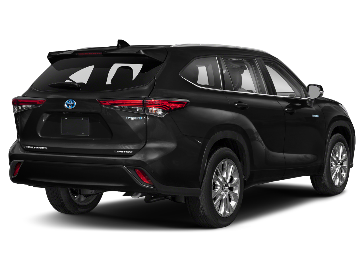 2020 Toyota Highlander Hybrid Limited