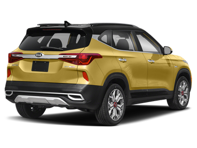 2021 Kia Seltos SX *LIFETIME POWERTRAIN*