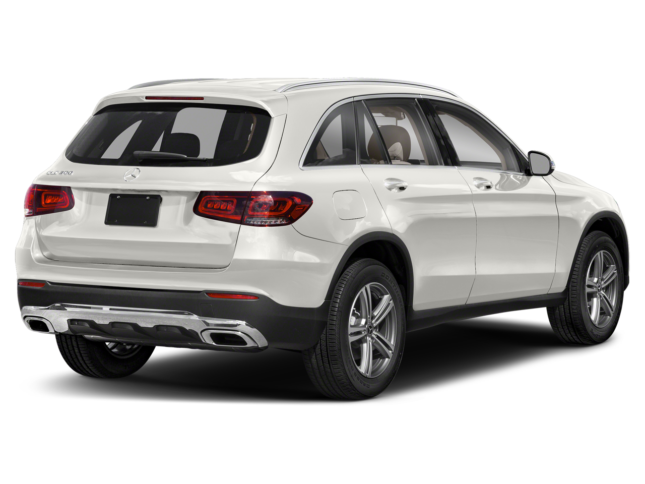 2021 Mercedes-Benz GLC 300 GLC 300