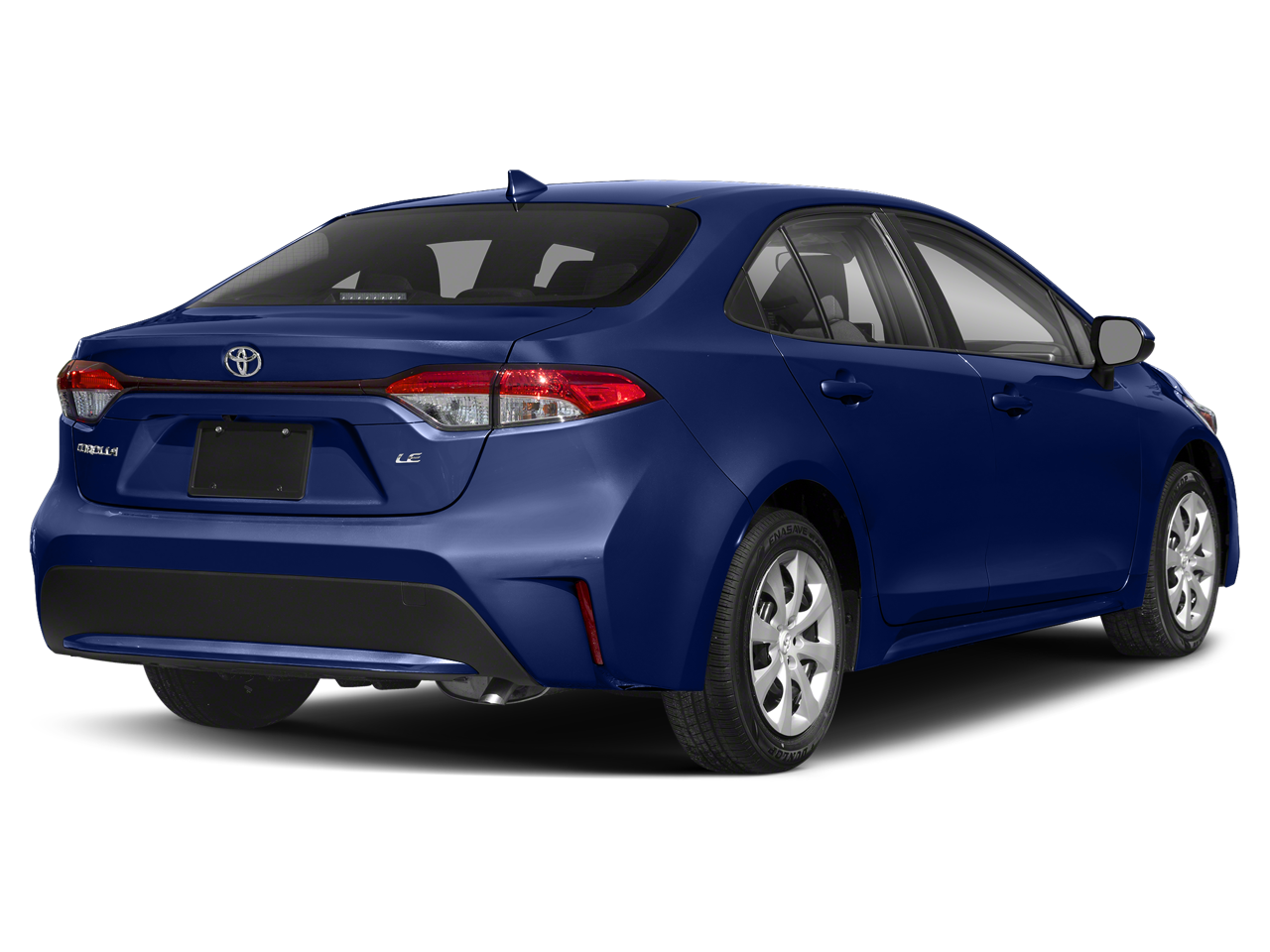2022 Toyota Corolla LE photo 2