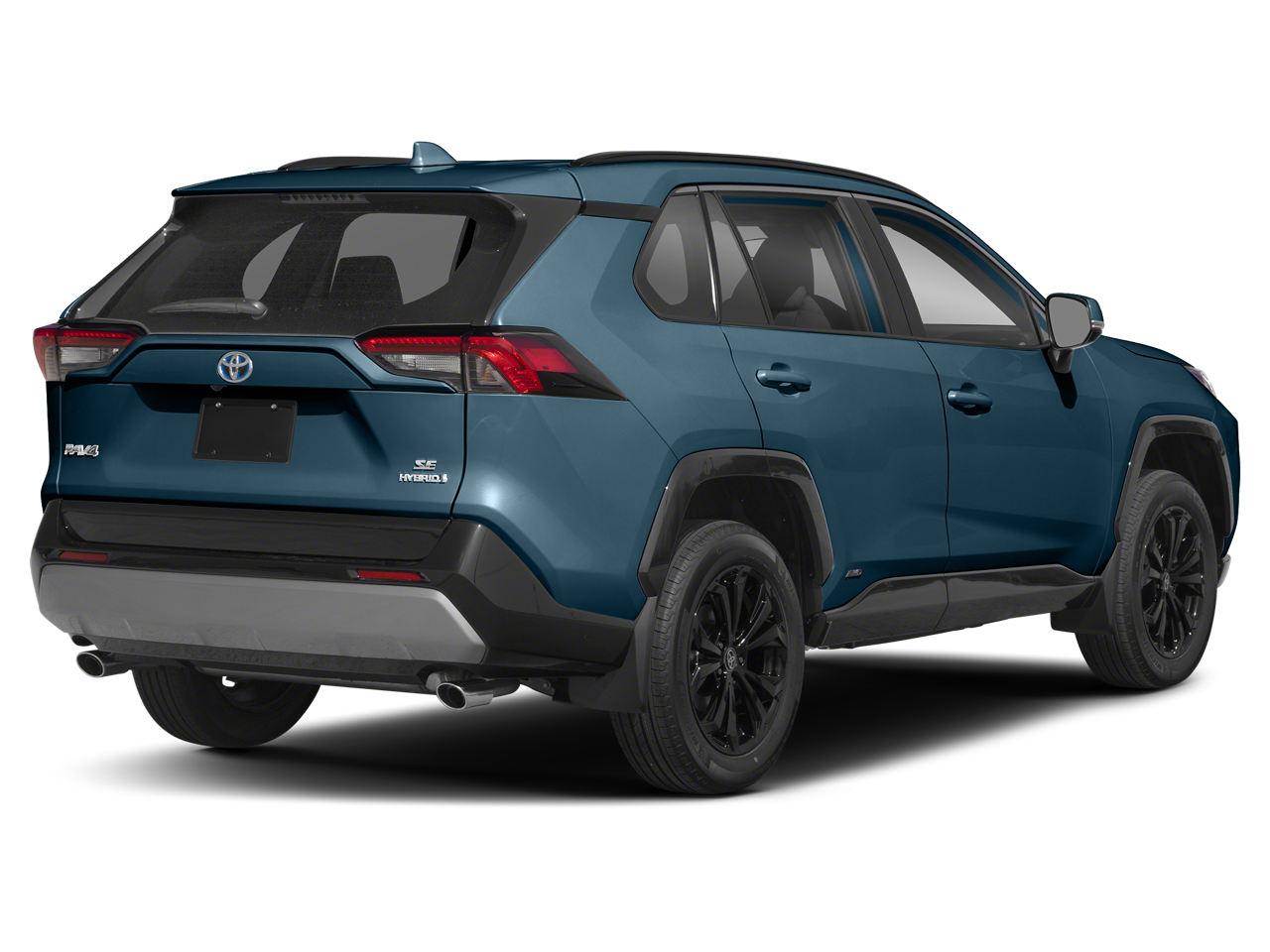 2022 Toyota RAV4 Hybrid SE photo 2