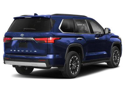 2023 Toyota Sequoia Limited