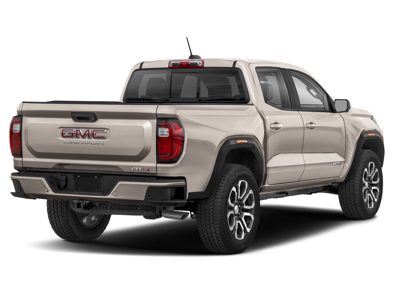 2024 GMC Canyon 4WD AT4X
