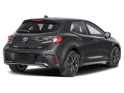 2025 Toyota Corolla XSE