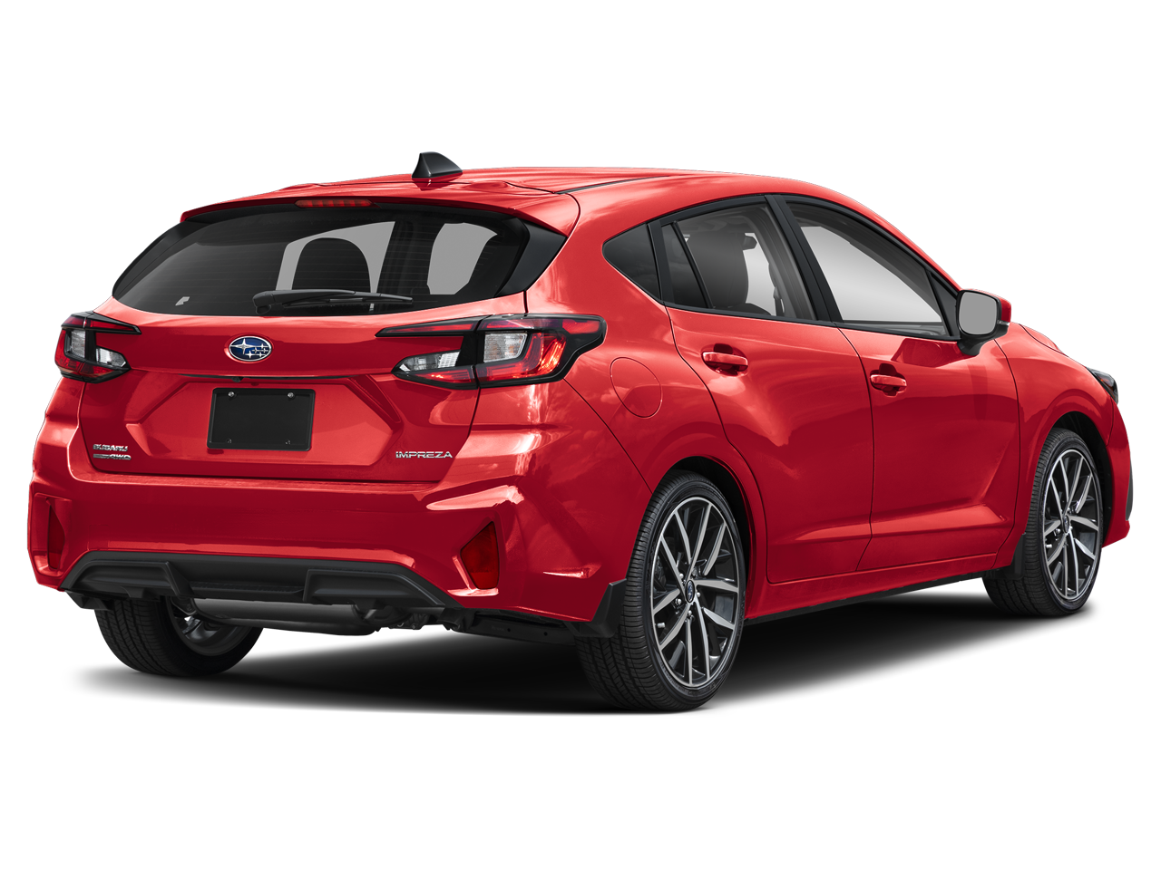 2026 Subaru Impreza Sport **LIFETIME POWERTRAIN**