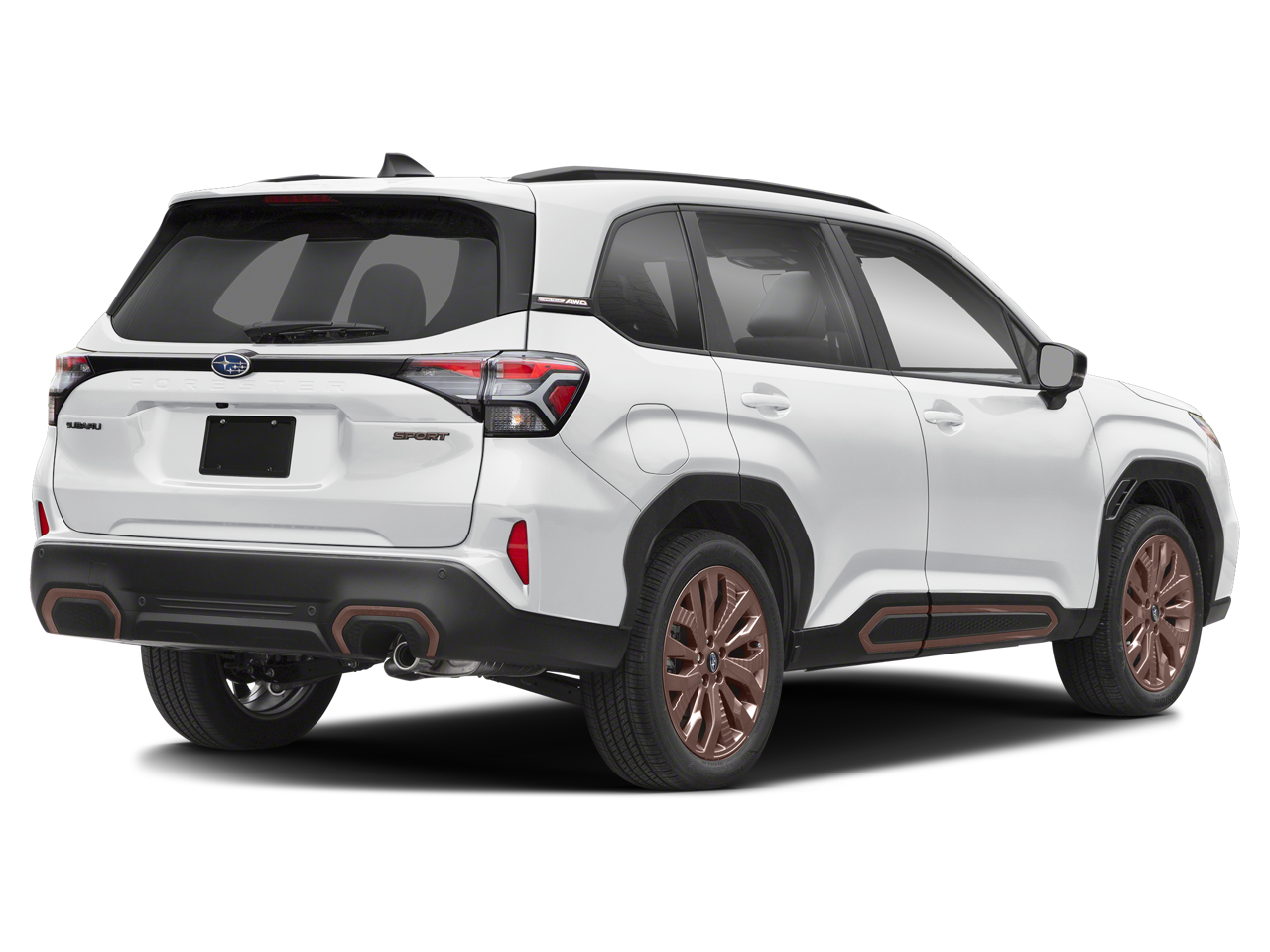 2026 Subaru Forester Sport **LIFETIME POWERTRAIN**