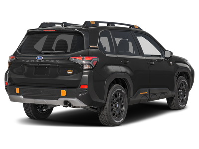 2026 Subaru Forester Wilderness **LIFETIME POWERTRAIN**