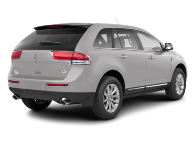 2013 Lincoln MKX FWD 4dr
