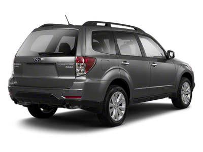 2013 Subaru Forester 2.5X Premium