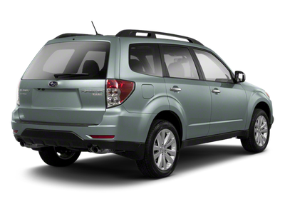 2013 Subaru Forester 2.5X Premium