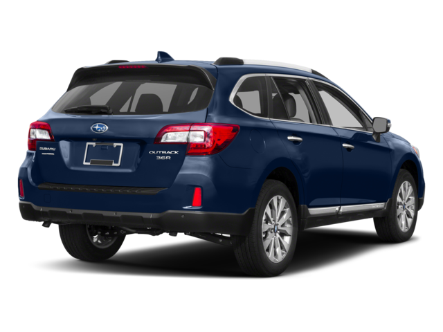 2017 Subaru Outback 2.5i Touring