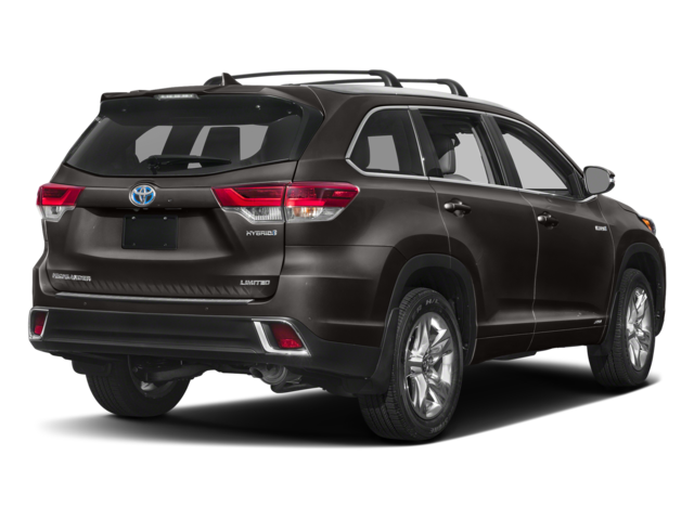 2017 Toyota Highlander Hybrid XLE