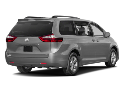 2017 Toyota Sienna L 7 Passenger