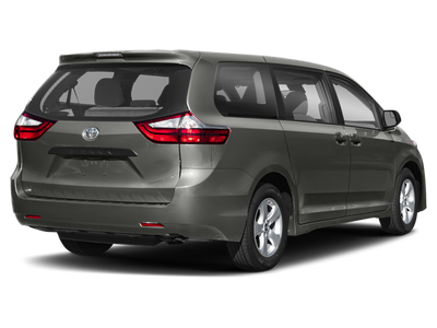 2019 Toyota Sienna LE 7 Passenger