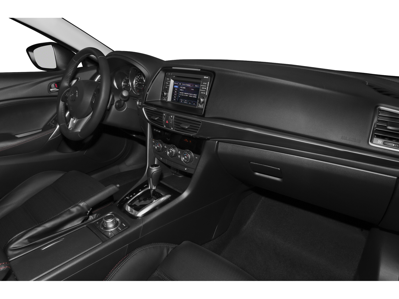 2015 Mazda Mazda6 i Sport