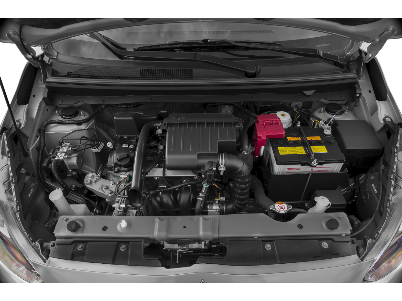 2015 Mitsubishi Mirage ES