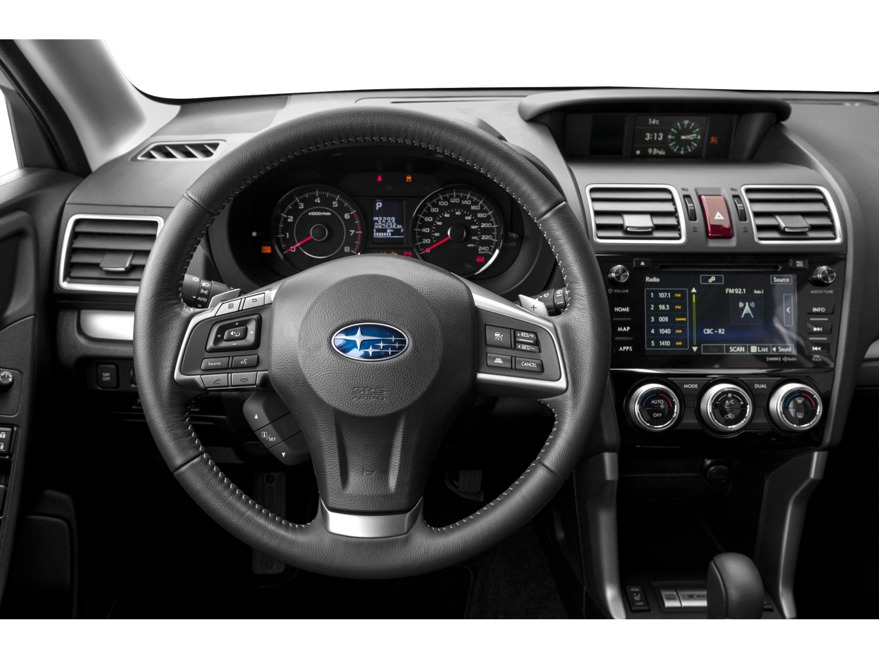 2015 Subaru Forester 2.5i Limited