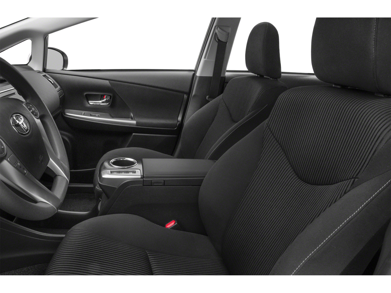 2015 Toyota Prius V Three