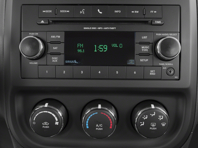 2017 Jeep Patriot High Altitude