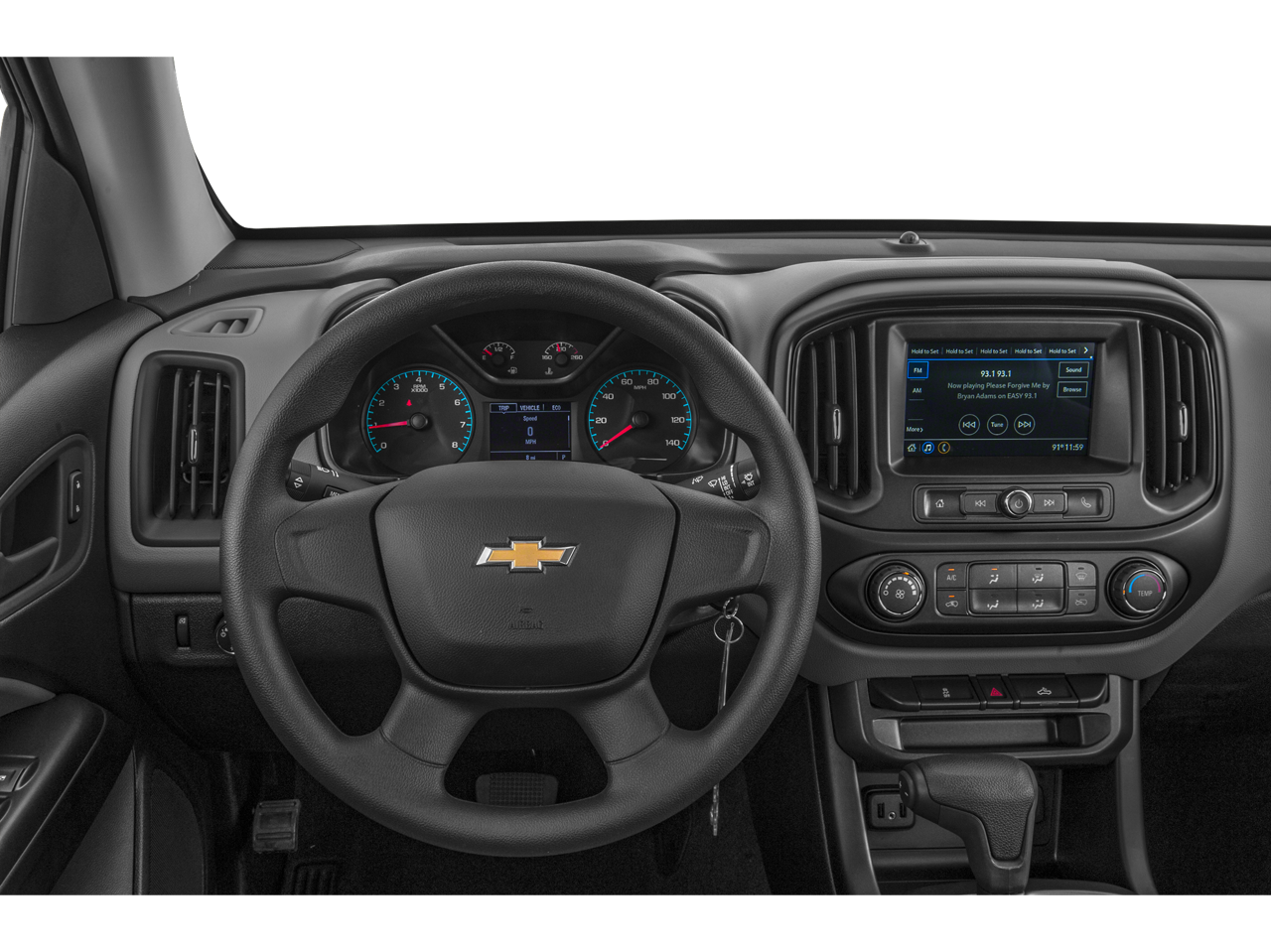 2020 Chevrolet Colorado Work Truck *LIFETIME POWERTRAIN*