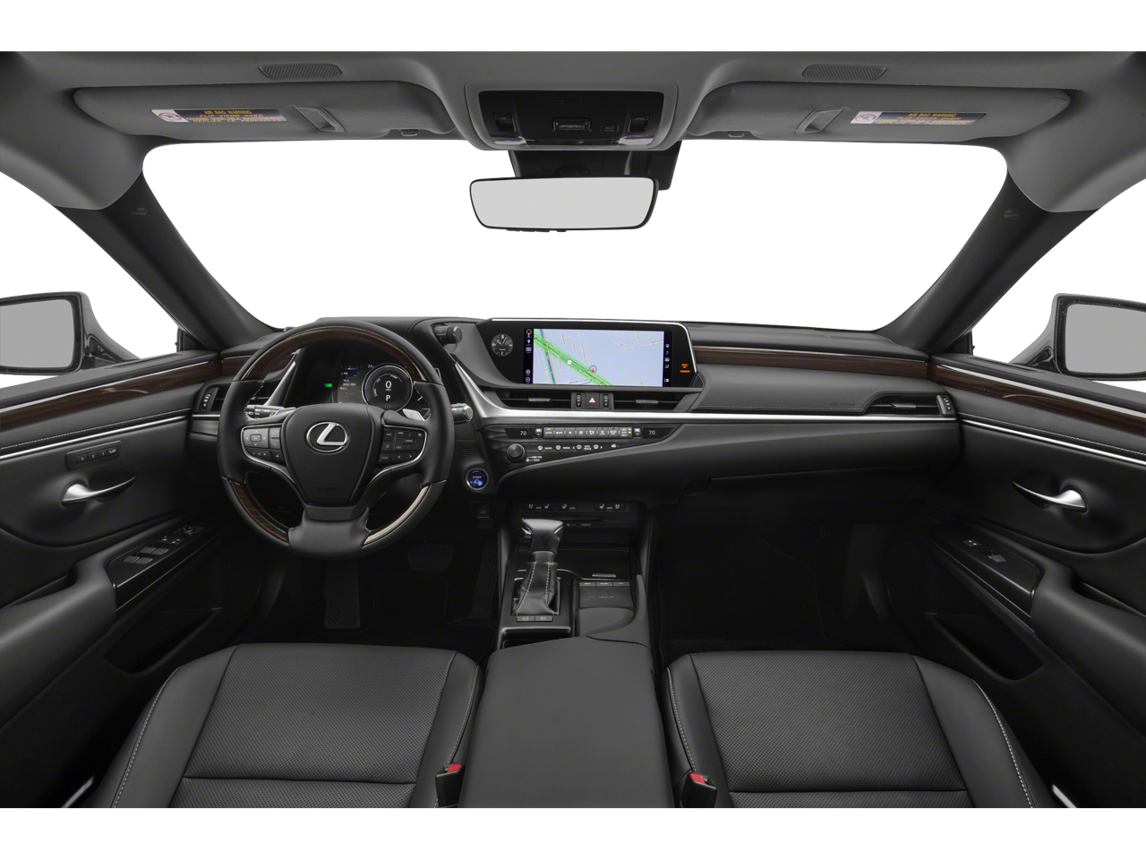 2020 Lexus ES 300h Luxury