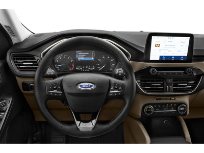2021 Ford Escape SEL **LIFETIME POWERTRAIN**
