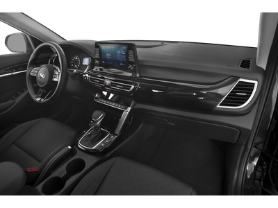 2021 Kia Seltos S **LIFETIME POWERTRAIN**