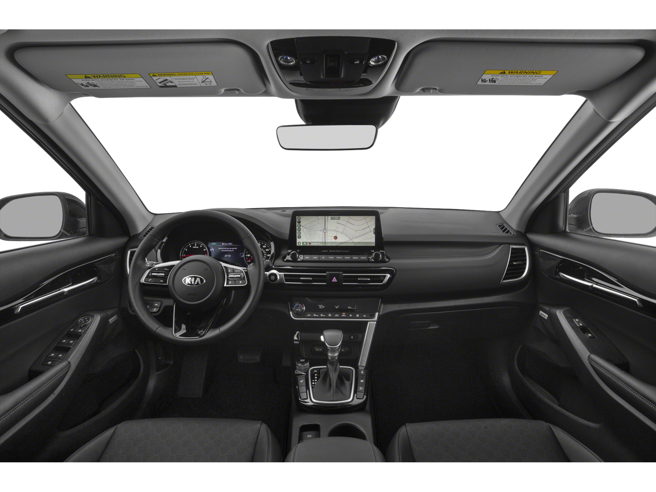 2021 Kia Seltos SX *LIFETIME POWERTRAIN*