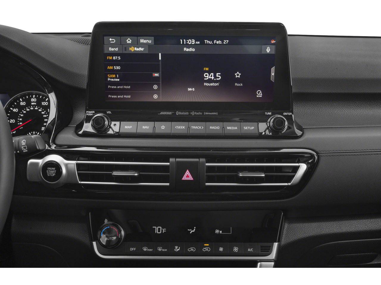 2021 Kia Seltos SX *LIFETIME POWERTRAIN*