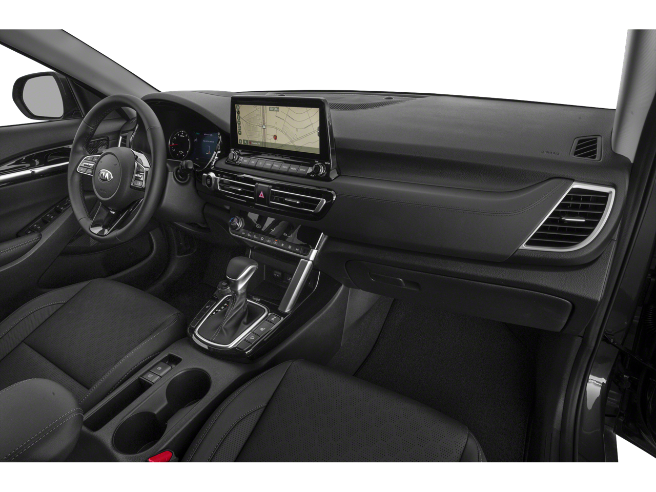 2021 Kia Seltos SX *LIFETIME POWERTRAIN*