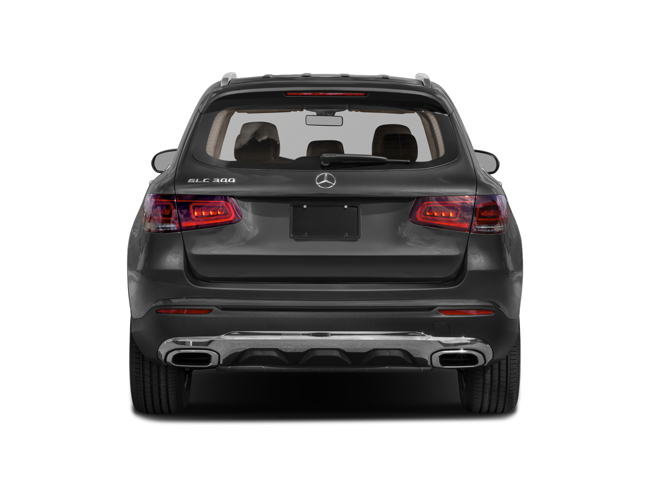 2021 Mercedes-Benz GLC 300 GLC 300