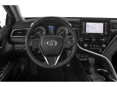 2021 Toyota Camry SE Nightshade