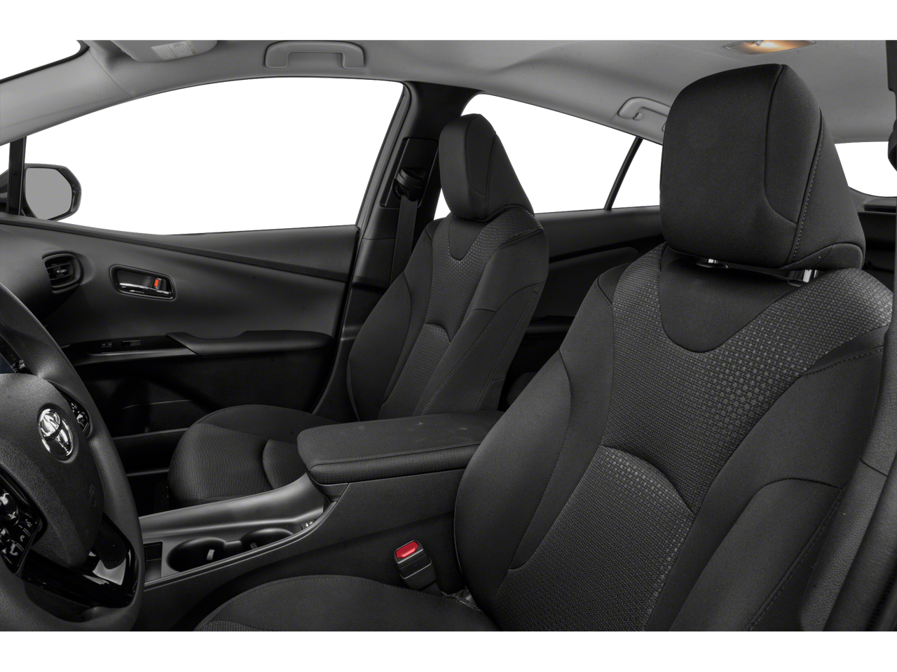 2021 Toyota Prius L