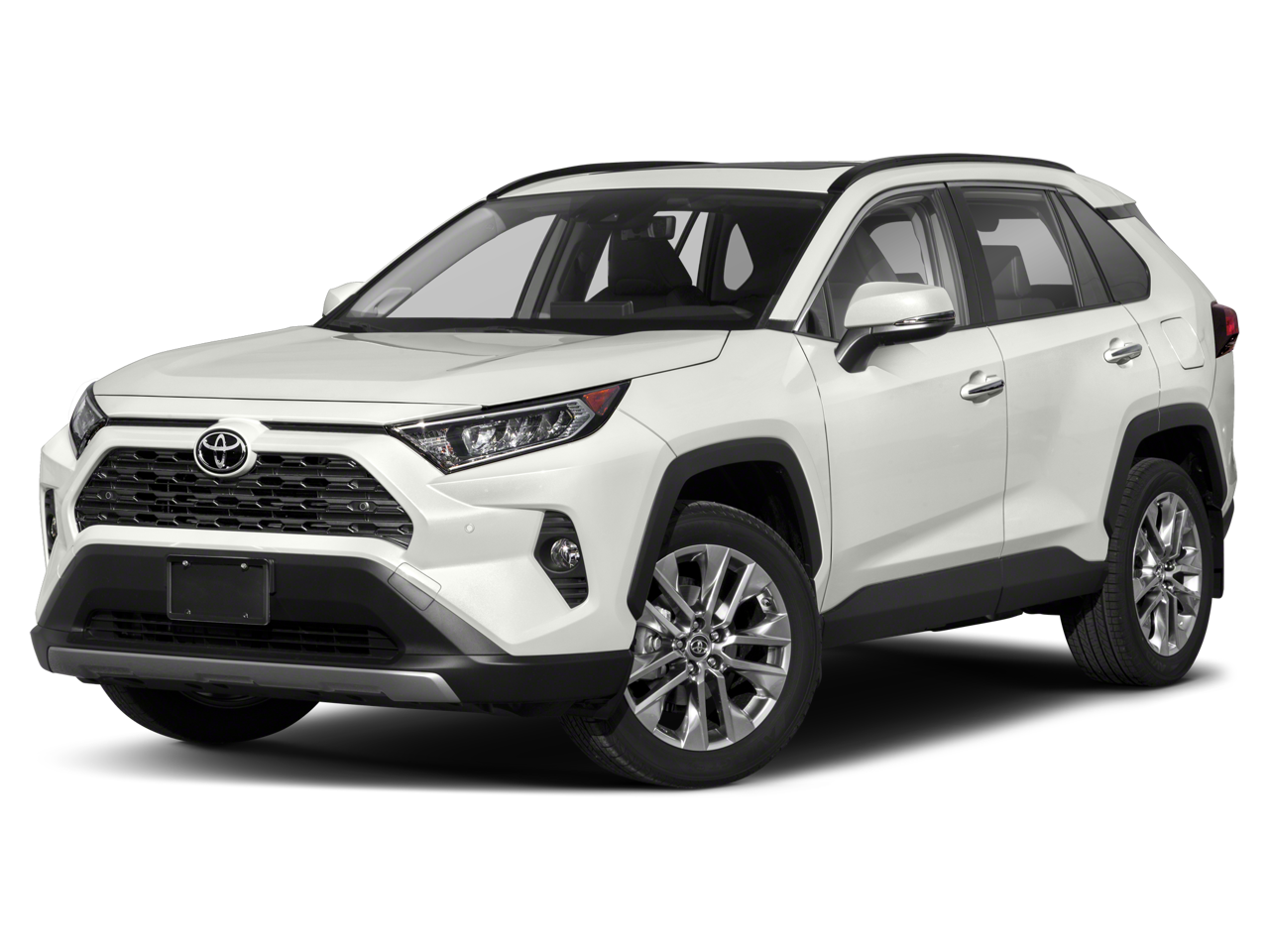 2021 Toyota RAV4 Limited *LIFETIME POWERTRAIN*