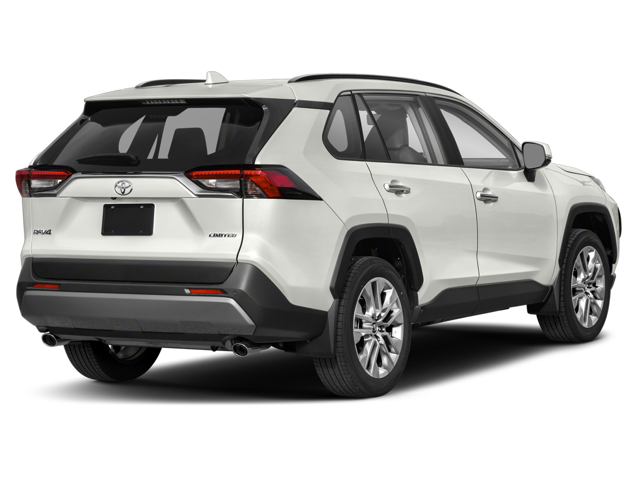 2021 Toyota RAV4 Limited *LIFETIME POWERTRAIN*