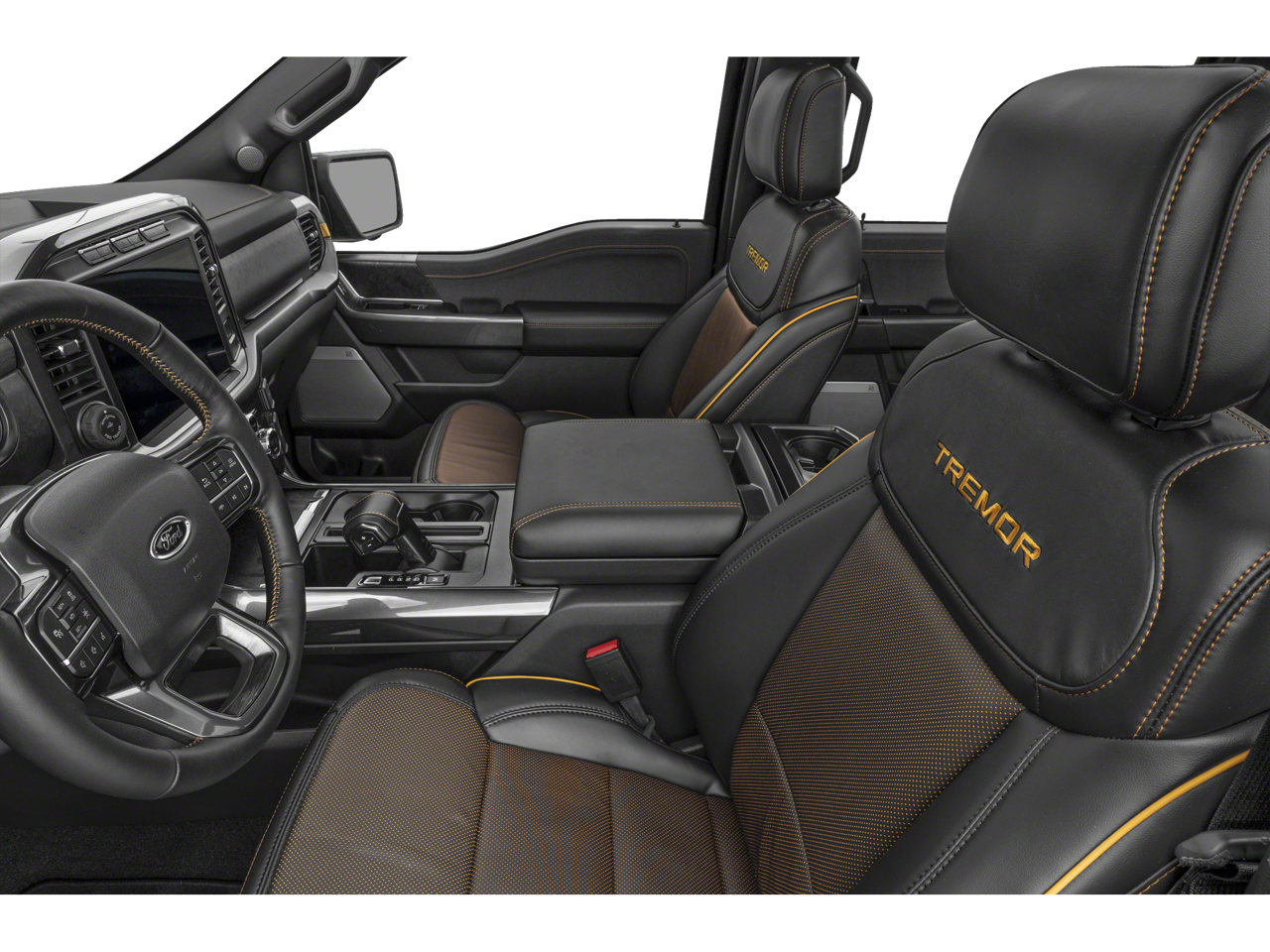 2022 Ford F-150 Tremor