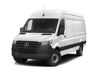 2022 Mercedes-Benz Sprinter 2500 Cargo 170 WB High Roof