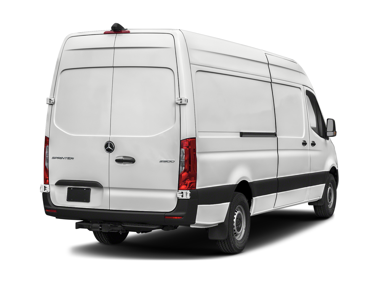 2022 Mercedes-Benz Sprinter 2500 Cargo 170 WB High Roof