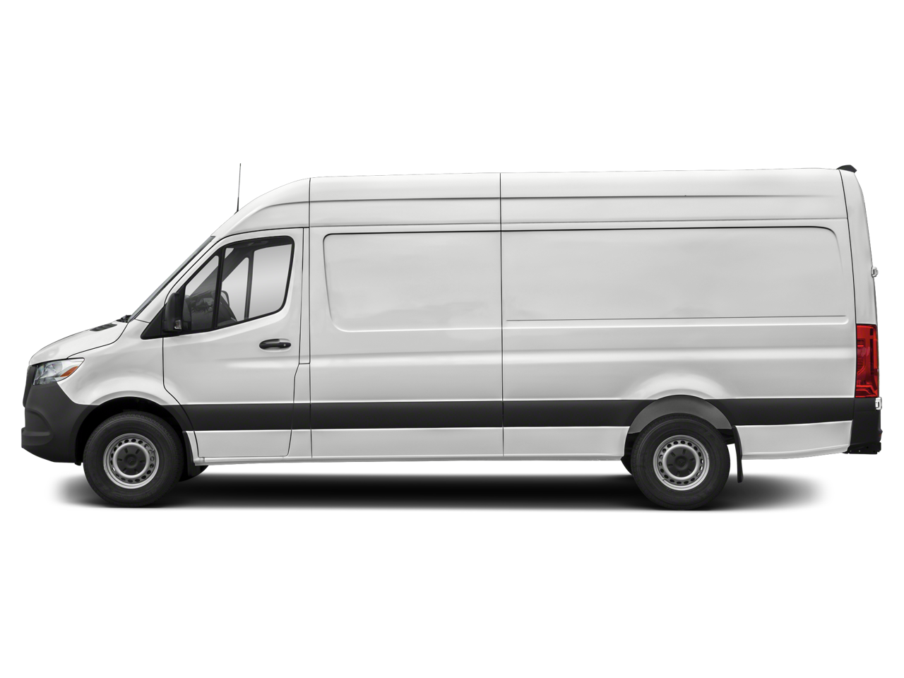 2022 Mercedes-Benz Sprinter 2500 Cargo 170 WB High Roof