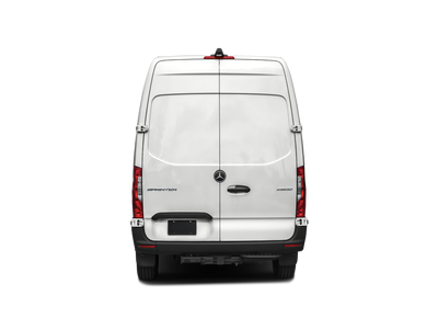 2022 Mercedes-Benz Sprinter 2500 Cargo 170 WB High Roof