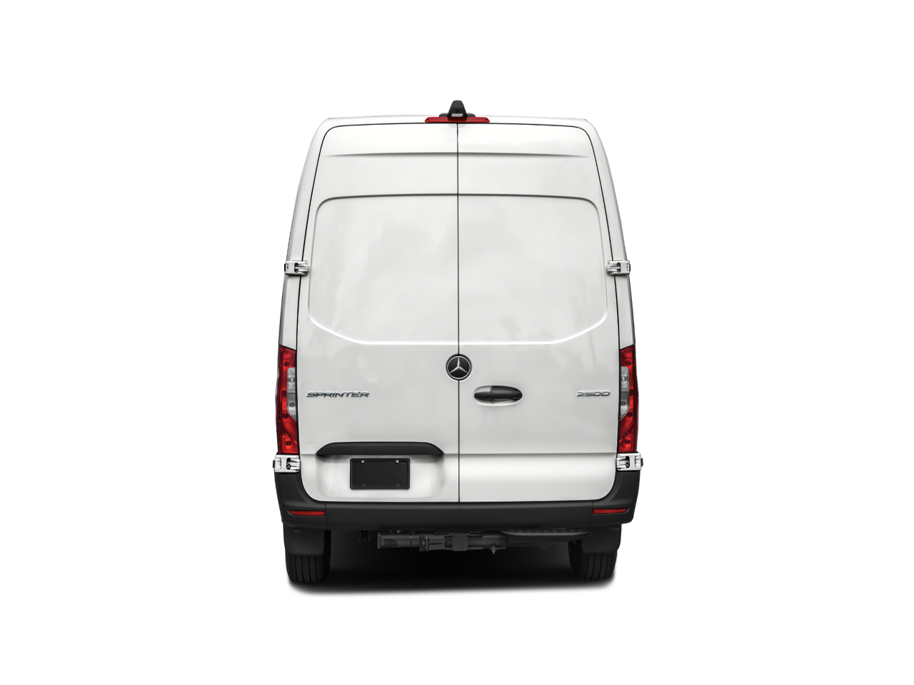 2022 Mercedes-Benz Sprinter 2500 Cargo 170 WB High Roof